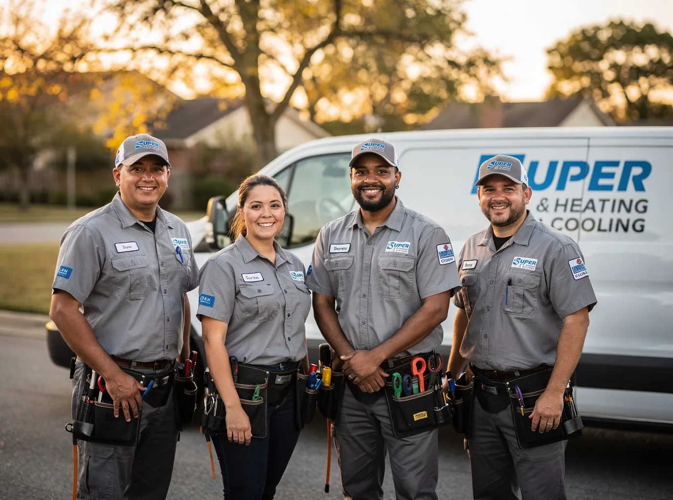 Hvac Repair company in Camp Grove, IL